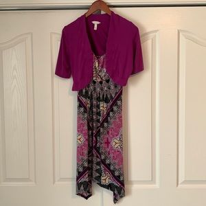 Soma very soft 2 piece outfit. Size small